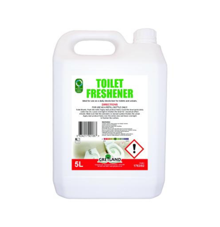 Washroom Cleaner
